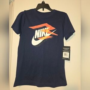 Brand new with tags size 8-10, small kids shirt